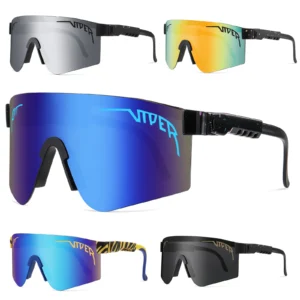 Sport Pit Viper lunettes de soleil hommes UV400 lunettes Baseball Softball cyclisme lunettes de soleil coupe-vent lunettes femmes lunettes de mode